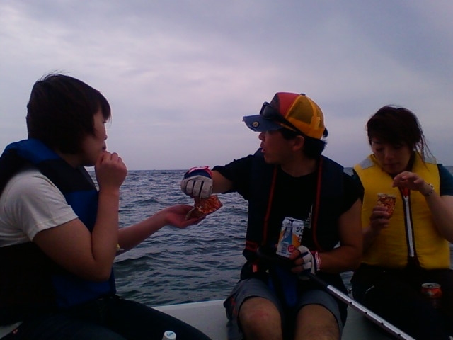 No.12 5/24 αクルージング＆ＢＢＱ