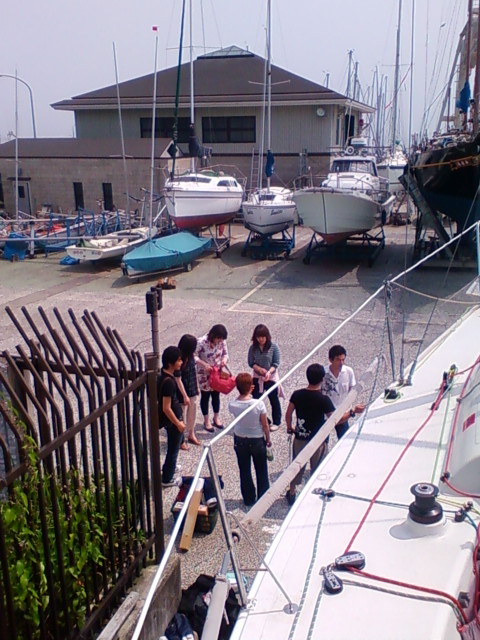 No.35 7/5 新人勧誘BBQ